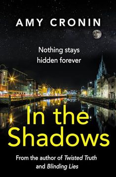 portada In the Shadows (en Inglés)