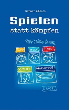 portada Spielen Statt k Mpfen (in German)