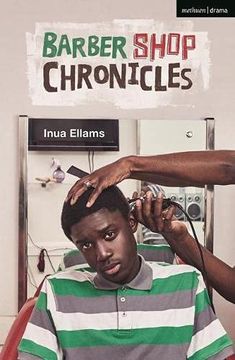 portada Barber Shop Chronicles (Modern Plays) (en Inglés)