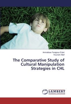 portada The Comparative Study of Cultural Manipulation Strategies in CHL