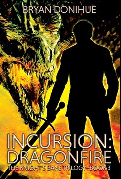 portada Incursion: Dragonfire (en Inglés)
