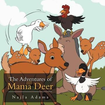 portada the adventures of mama deer (en Inglés)