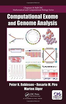 portada Computational Exome and Genome Analysis (en Inglés)