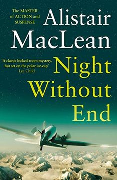portada Night Without end (in English)