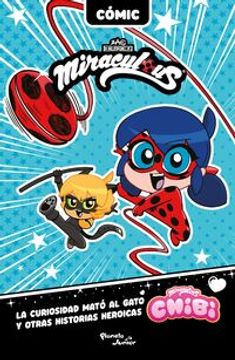 Ladybug. Chibi cómic 2