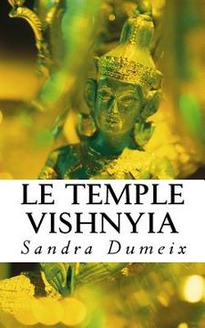 portada Le Temple Vishnyia (in French)