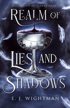 portada Realm of Lies and Shadows (en Inglés)