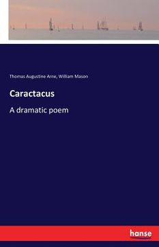 portada Caractacus: A dramatic poem