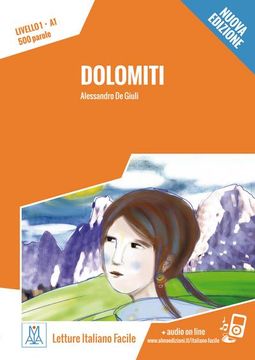 portada Dolomiti Nuovo Edizione. Livello 01 (en Italiano)