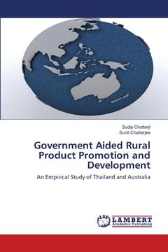 portada Government Aided Rural Product Promotion and Development (en Inglés)