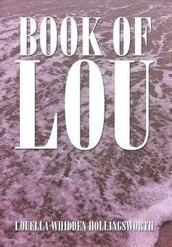 portada Book of Lou (en Inglés)