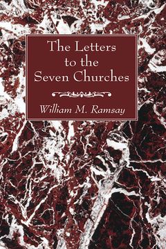 portada The Letters to the Seven Churches (in English)