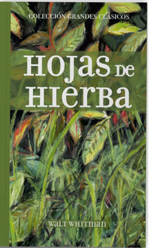portada Hojas de Hierba (in Spanish)