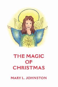 portada the magic of christmas