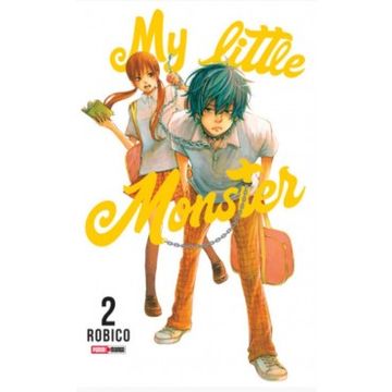 portada My Little Monster n. 2 (in Spanish)