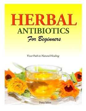 portada Herbal Antibiotics for Beginners: Your Path to Natural Healing