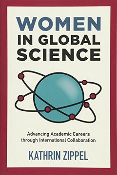 portada Women in Global Science: Advancing Academic Careers Through International Collaboration (en Inglés)