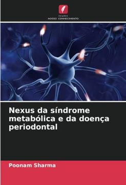 portada Nexus da Síndrome Metabólica e da Doença Periodontal
