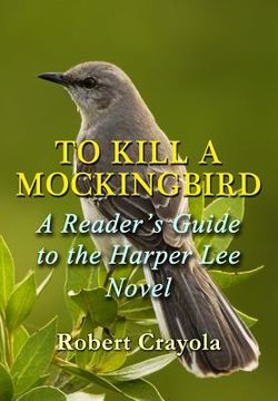 portada To Kill a Mockingbird: A Reader's Guide to the Harper Lee Novel (en Inglés)