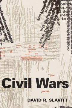 portada Civil Wars: Poems 