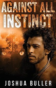 portada Against all Instinct: Large Print Hardcover Edition (en Inglés)