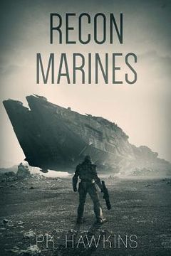 portada Recon Marines (en Inglés)