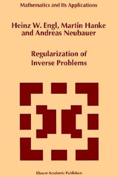 portada regularization of inverse problems