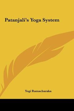 portada patanjali's yoga system (en Inglés)