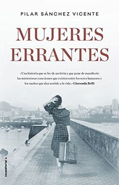 portada Mujeres Errantes (in Spanish)