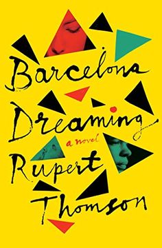portada Barcelona Dreaming: A Novel 
