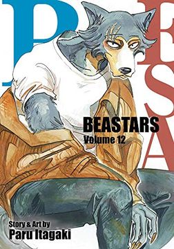 portada Beastars, Vol. 12 (en Inglés)