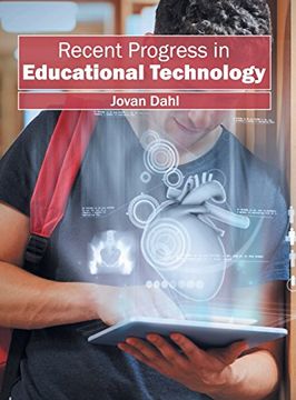 portada Recent Progress in Educational Technology (en Inglés)
