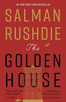 portada The Golden House 