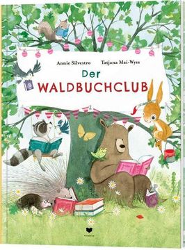 portada Der Waldbuchclub (in German)