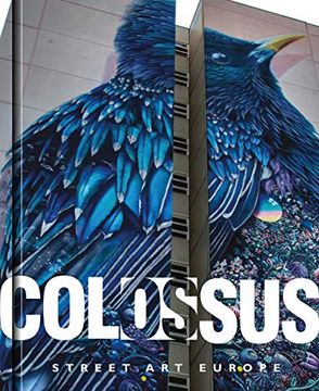 portada Colossus. Street art Europe (in English)