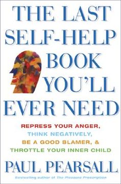 portada The Last Self-Help Book You'll Ever Need
