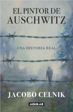 portada El Pintor de Auschwitz
