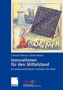 portada Innovationen für den Mittelstand: Ein Prozessorientierter Leitfaden für kmu (en Alemán)