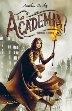 portada La Academia (Las Tres Edades) (in Spanish)