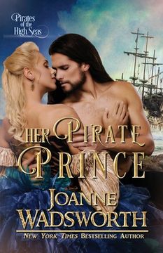 portada Her Pirate Prince: Pirates of the High Seas