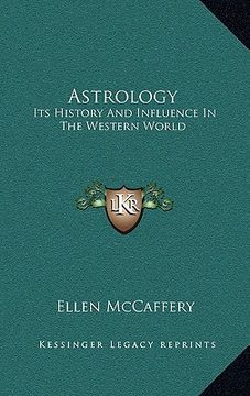 portada astrology: its history and influence in the western world