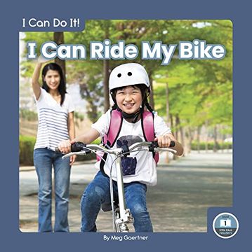 portada I Can Ride My Bike (in English)