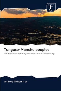 portada Tunguso-Manchu peoples (in English)