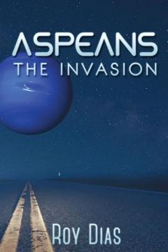 portada Aspeans: The Invasion (en Inglés)