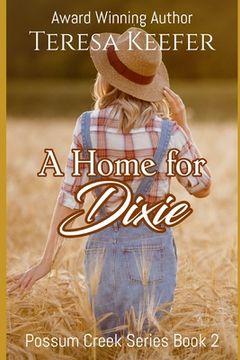portada A Home for Dixie (en Inglés)