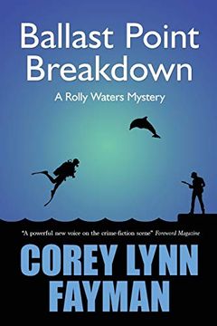 portada Ballast Point Breakdown: A Rolly Waters Mystery (en Inglés)