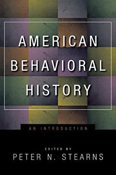 portada American Behavioral History: An Introduction (en Inglés)
