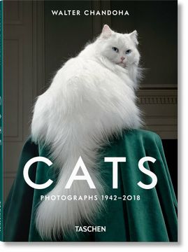 Walter Chandoha Cats Photographs 1942 2018 (in English)