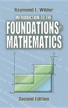 portada introduction to the foundations of mathematics (en Inglés)