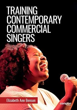 portada Training Contemporary Commercial Singers (in English)